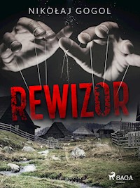 Rewizor - Gogol Nikołaj - ebook