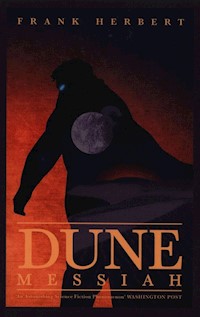 Dune Messiah - Frank Herbert - książka