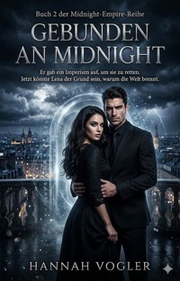Gebunden An Midnight - Hannah Vogler - ebook