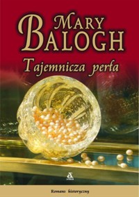 Tajemnicza perła - Mary Balogh - ebook + książka