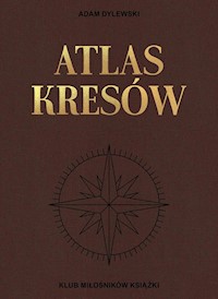Atlas Kresów - Dylewski Adam - książka