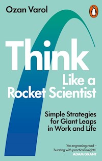 Think Like a Rocket Scientist - Ozan Varol - książka