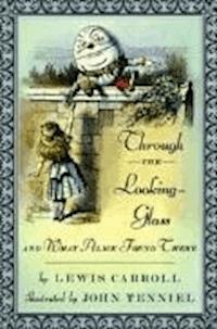 Through the Looking Glass (And What Alice Found There) - Lewis Carroll - darmowy ebook