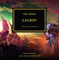 Legion - Abnett Dan - audiobook