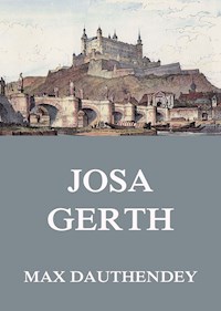 Josa Gerth - Max Dauthendey - ebook