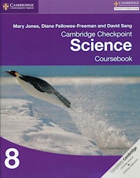 Cambridge Checkpoint Science Coursebook 8 - Jones Mary, Fellowes-Freeman D - książka
