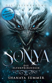 Sonya, die Elfenprinzessin 1 - Shanaya Summer - ebook
