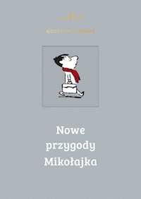 Nowe przygody Mikołajka - Rene Goscinny, Jean-Jacques Sempe - książka