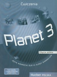 Planet 3 Ćwiczenia Edycja polska - Kopp Gabriele, Buttner Siegfried, Alberti Josef - książka