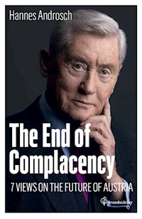 The End of Complacency - Hannes Androsch - ebook