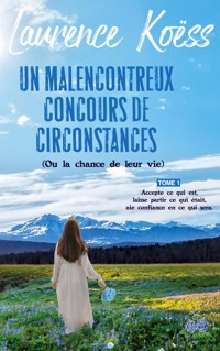 Un malenconcontreux concours de circonstances (ou la chance de leur vie) - Laurence Koëss - ebook