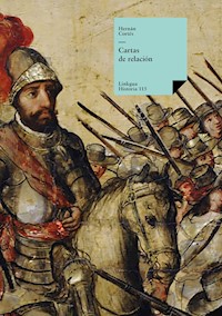 Cartas de relación - Hernán Cortés - ebook