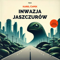 Inwazja jaszczurów - Karel Capek - ebook + audiobook + książka