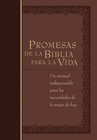 Promesas de la Biblia para la vida - BroadStreet Publishing Group LLC - ebook