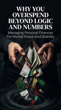 Why You Overspend Beyond Logic And Numbers - James R. Hartwell - ebook