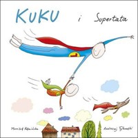 Kuku i supertata - Monika Kamińska - książka