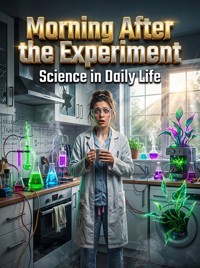 Morning After the Experiment - Elara Montrose - ebook