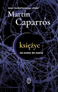 Księżyc - Caparros Martín - książka