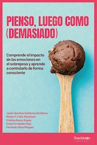 Pienso, luego como (demasiado) - VV. AA. - ebook