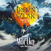 Mroźny szlak - Marcin Mortka - ebook + audiobook + książka