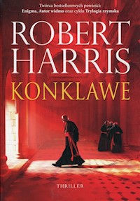 Konklawe - Robert Harris - ebook + audiobook + książka