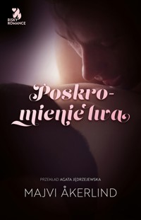 Poskromienie lwa - Majvi Åkerlind - ebook + audiobook