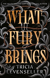 What Fury Brings - Tricia Levenseller - ebook