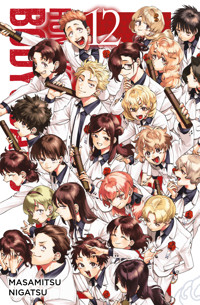 Honeko Akabanes Bodyguard - Band 12 - Masamitsu Nigatsu - ebook