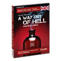 Angielski Kryminał z ćwiczeniami A Way Out of Hell - Tudor-Hart Timothy - książka