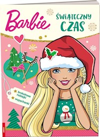 Barbie Świąteczny czas/MASK1101 - zbiorowa praca - książka