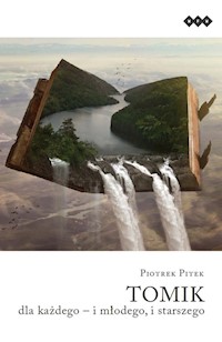 Tomik dla każdego i młodego i starszego - Pitek Piotr - książka