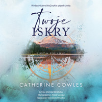 Twoje iskry - Cowles Catherine - ebook + audiobook + książka