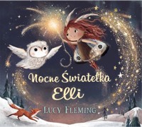 Nocne Światełka Elli - Lucy Fleming - książka
