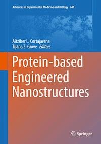 Protein-based Engineered Nanostructures -  - ebook