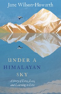 Under a Himalayan Sky - Jane Wilson-Howarth - ebook