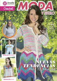 Crochet Moda y estilo - Karina Murphy - ebook