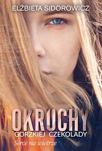 Serce na wietrze - Sidorowicz  Elżbieta - książka