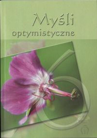 Myśli optymistyczne 6 - Aldona Różanek - książka