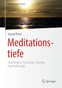 Meditationstiefe - Harald Piron - ebook