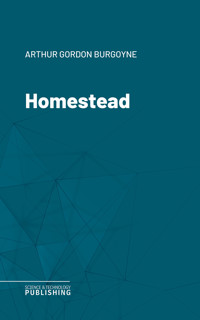 Homestead - Burgoyne - ebook