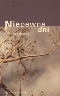 Niepewne dni - Philippe Besson - ebook