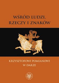 Wśród ludzi, rzeczy i znaków -  - książka