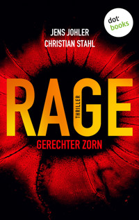 RAGE – Gerechter Zorn - Jens Johler - ebook