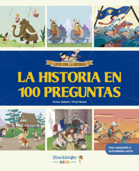 La historia en 100 preguntas - Víctor Sabaté - ebook