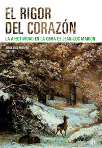 El rigor del corazón - Jorge Luis Roggero - ebook