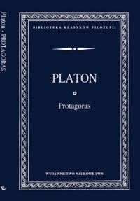 Protagoras - Platon - ebook + książka