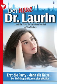 Erst die Party – dann die Krise … - Viola Maybach - ebook