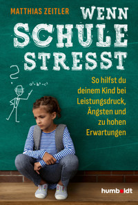 Wenn Schule stresst - Matthias Zeitler - ebook