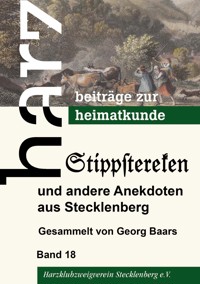 Stippstereken - Georg Baars - ebook