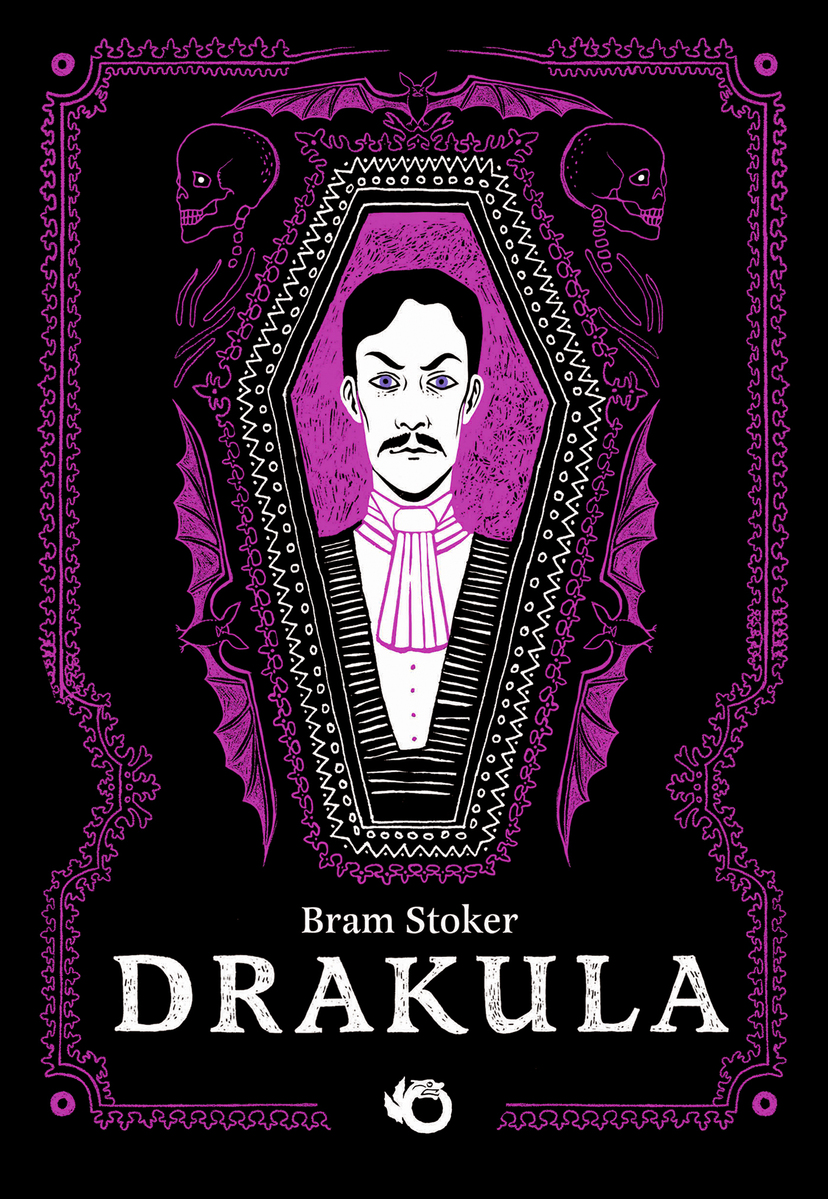 Drakula - Stoker Bram - ebook + audiobook + książka